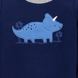 Carter´s, Pijama de 2 Piezas para Niño, Azul - Dinosaurio, 8