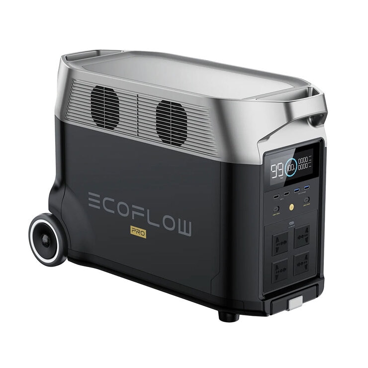 EcoFlow, Estación de Energía Portátil Delta Pro