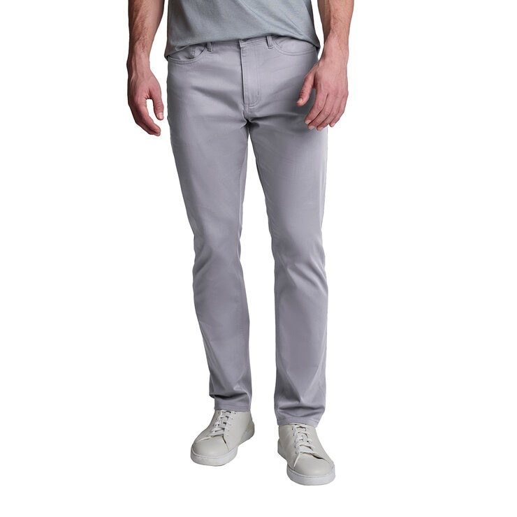 English Laundry Pantalones para Caballero Gris 40 x 30 English Laundry Pantalones para Caballero Gris 40 x 30