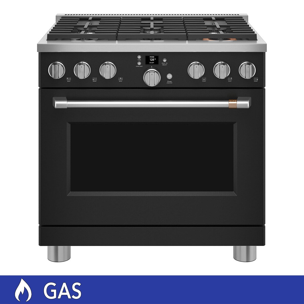 Café Estufa de Gas 90cm Varios Colores