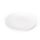 Crown Baccara Juego de 6 Platos para Ensalada de Porcelana