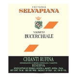 Vino Tinto Selvapiana Vigneto Bucerchiale Chianti Rufina Reserva 750ml