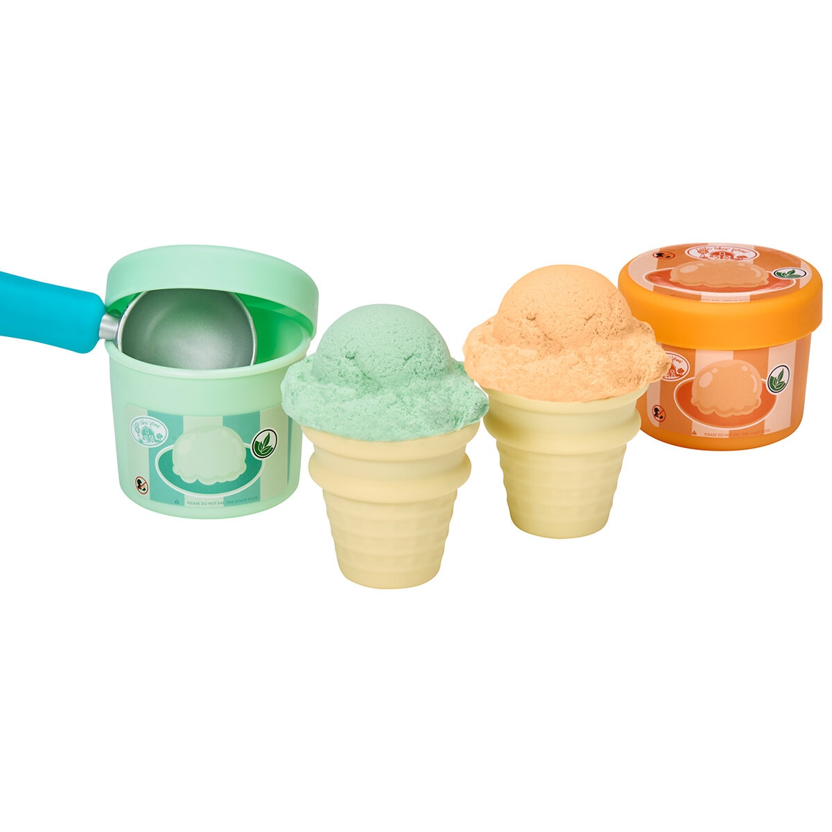 Little Tikes Set Creative Chefs, Cena y Postre