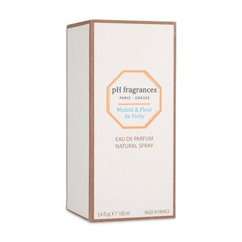 Ph Mistral & Fleur De Vichy 100 ml Ph Mistral & Fleur De Vichy 100 ml