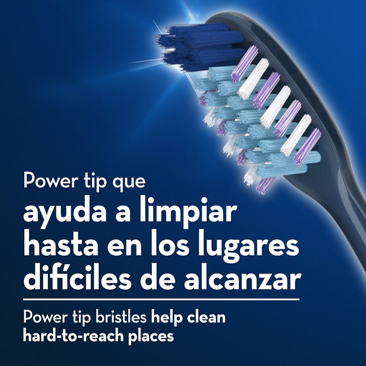 Oral-B Cepillos Dentales 8 pzas Medio