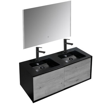 Rubinett, Mueble de Baño Flor Gris FL15GR