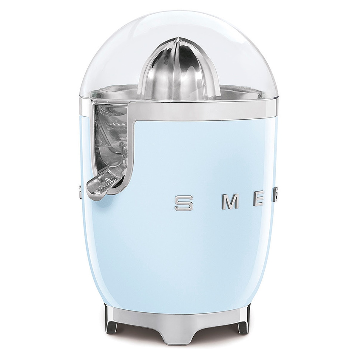 Smeg, Exprimidor para Jugos, Azul