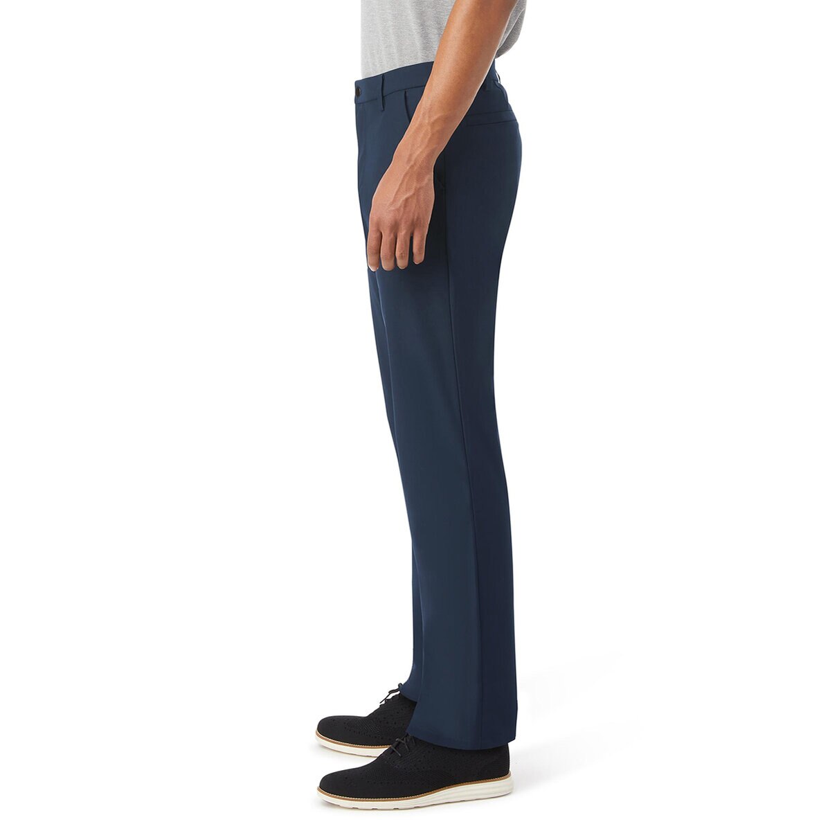 Kirkland Signature Pantalones para Caballero azul 32x34