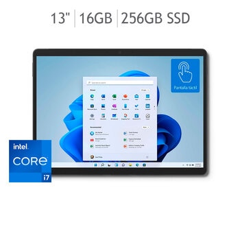 Microsoft Surface Laptop Pro 8 13" Intel® Core™ i7-1185G7 16GB 256GB SSD