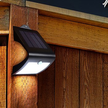 Feit, Luz de Seguridad LED con Energía Solar