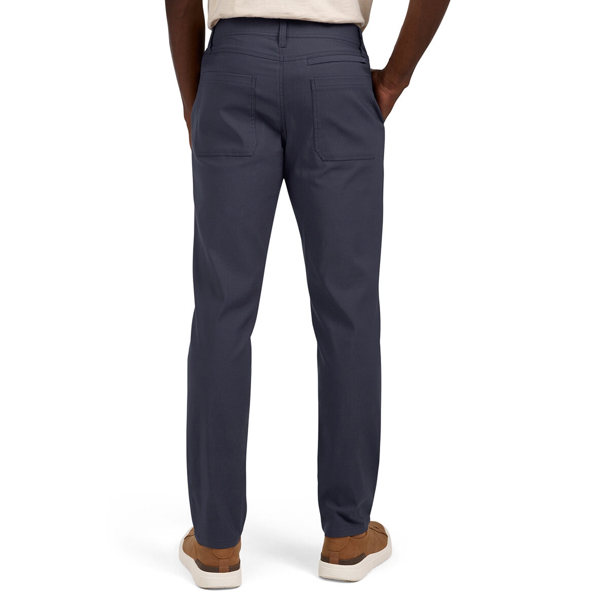 Weatherproof Vintage Pantalones para Caballero Azul 30 x 30