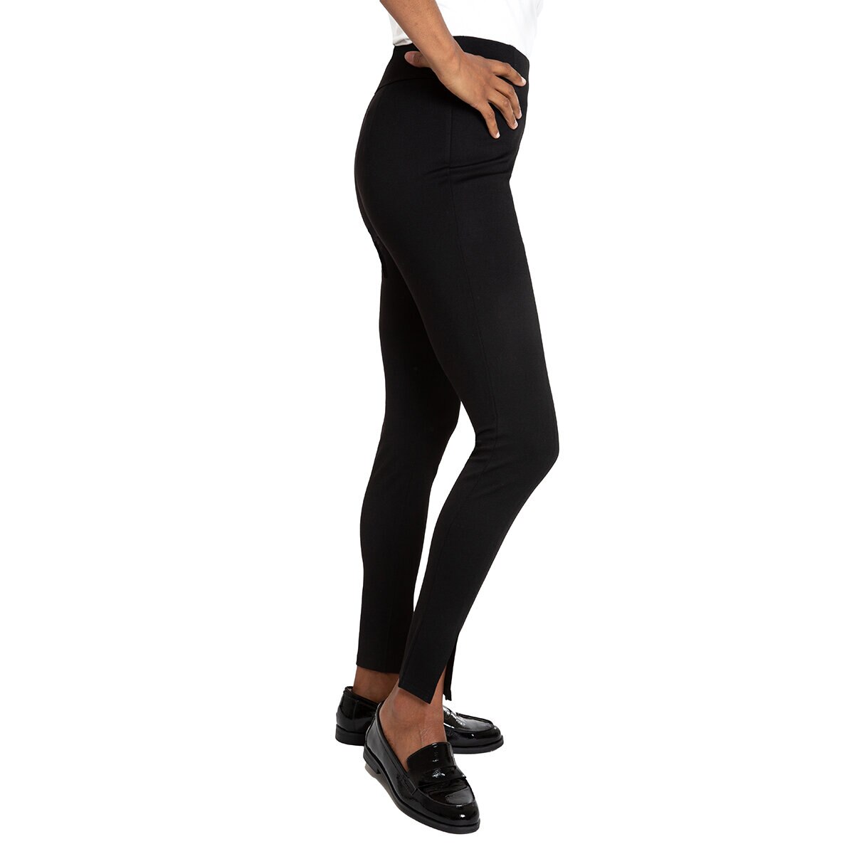 Pantalon MARIANO Stretch Noir