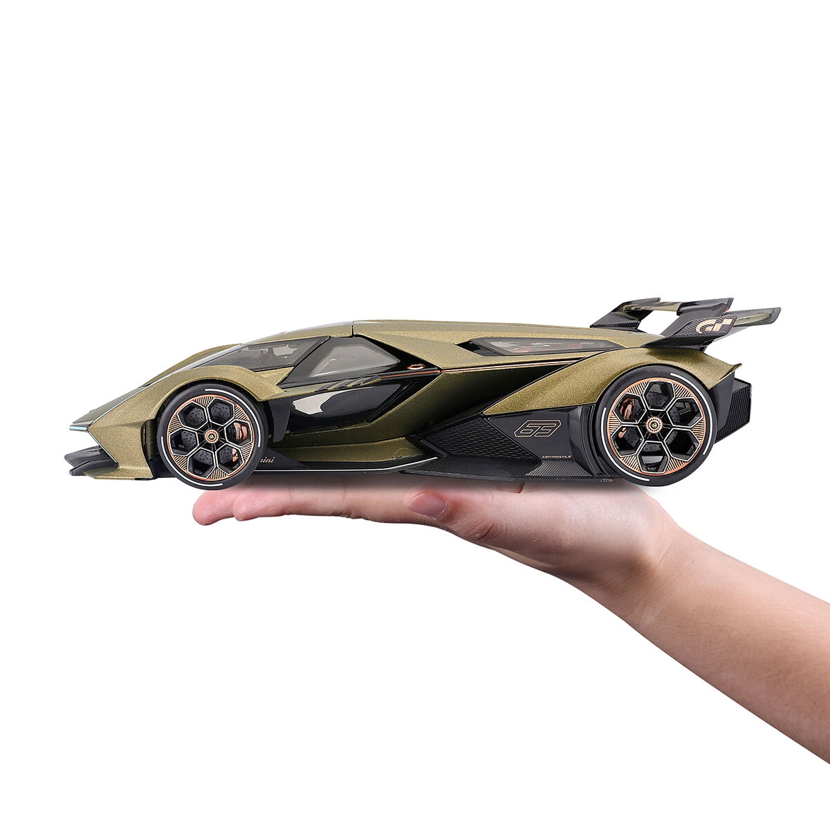 Maisto Autos de Colección Escala 1:18 - SE Lambo V12