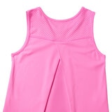 Soybu Vestido con short para Niñas Rosa Claro 10 / 12 Años