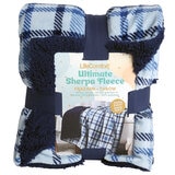 Life Comfort, Frazada individual, Varios Modelos Life Comfort, Frazada individual, Varios Modelos