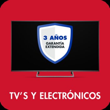 Garantía extendida Electrónica 3 años de $20,001 a $30,000.99