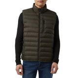 32 Degrees Heat Chaleco para Caballero Verde Extra Grande
