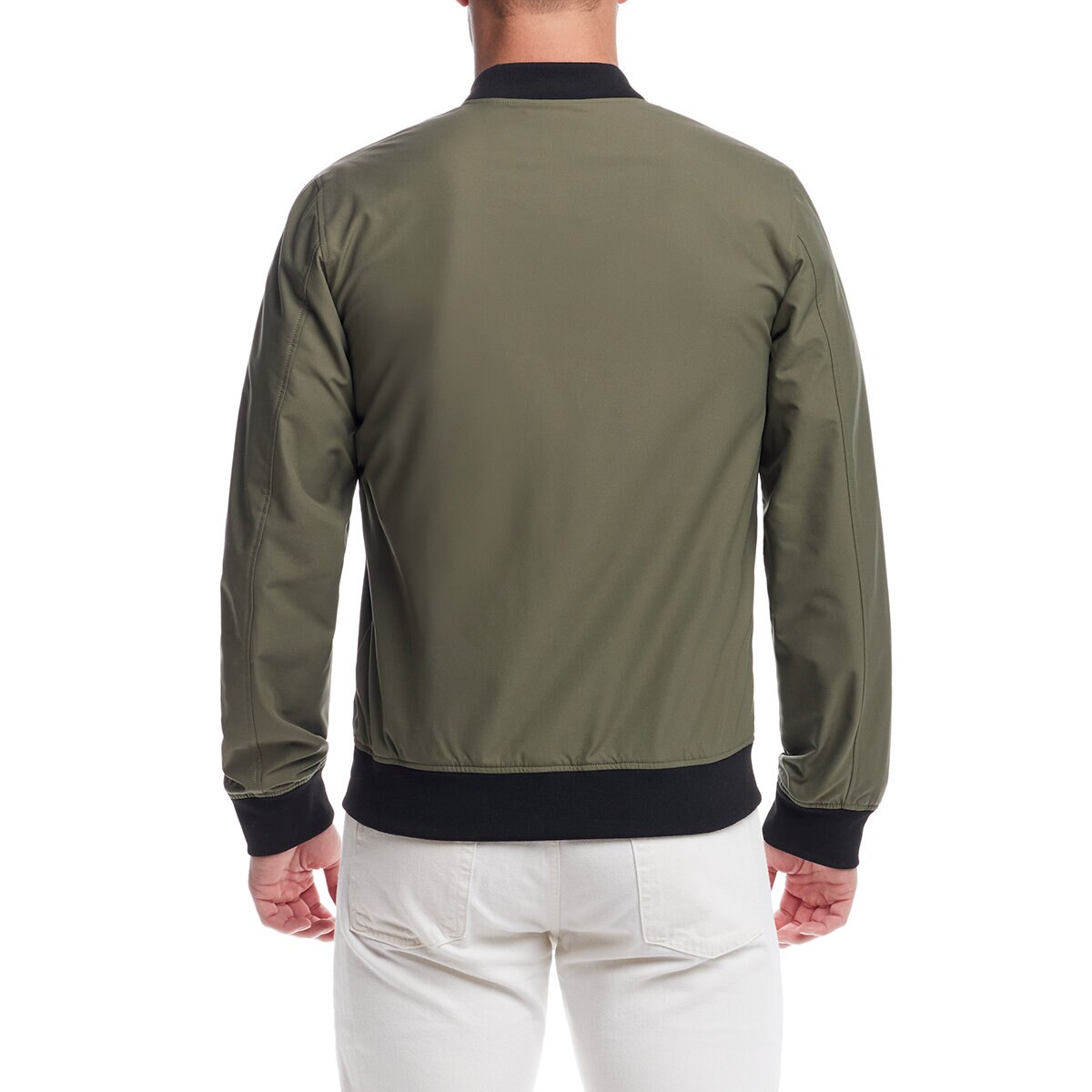 Weatherproof Vintage Chamarra para Caballero Verde Grande