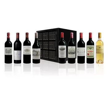 Vino Tinto y Blanco Duclot Bordeaux Collection 2018 9/750ml