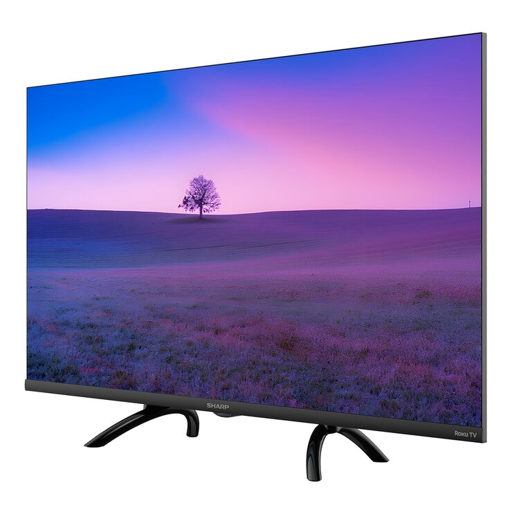 Sharp Pantalla 32" HD Roku TV