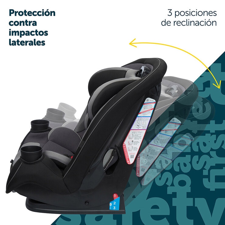 Safety 1st Autoasiento Grow & Go Evening Shadow
