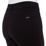 S.C. & CO. Pantalones para Dama Negro Grande