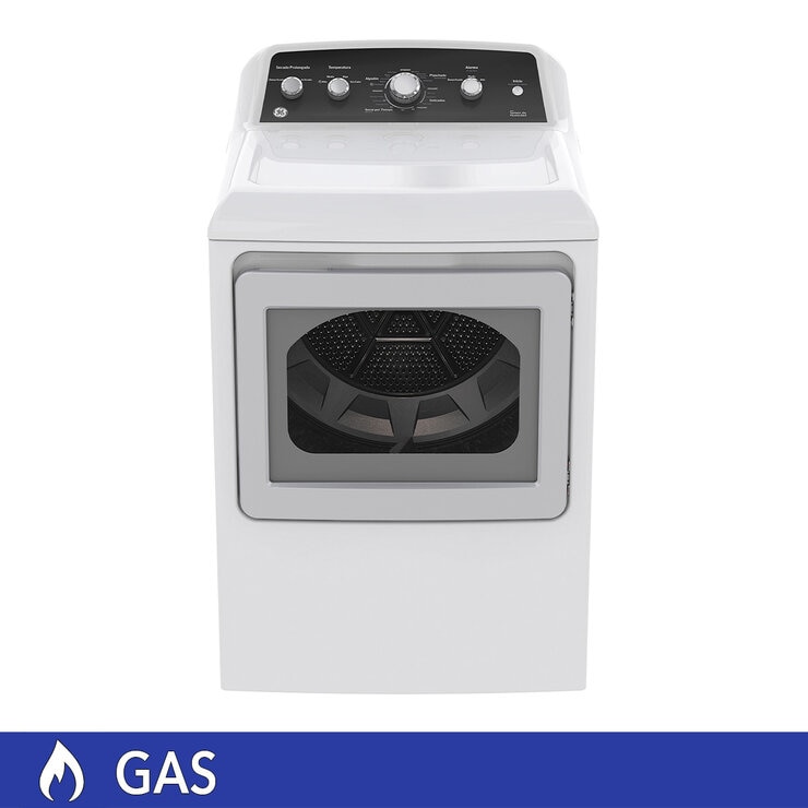 GE Secadora de Gas 22kg