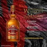 Whisky Chivas Regal Extra 750ml