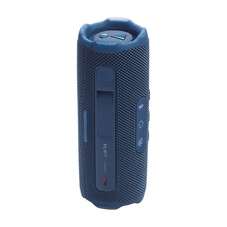 JBL Flip 7 Bocina Bluetooth Azul + Case JBL Flip 7 Bocina Bluetooth Azul + Case