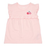 Pekkle Conjunto 4 piezas para Niños y Niñas Cereza 9 Meses Pekkle Conjunto 4 piezas para Niños y Niñas Cereza 9 Meses