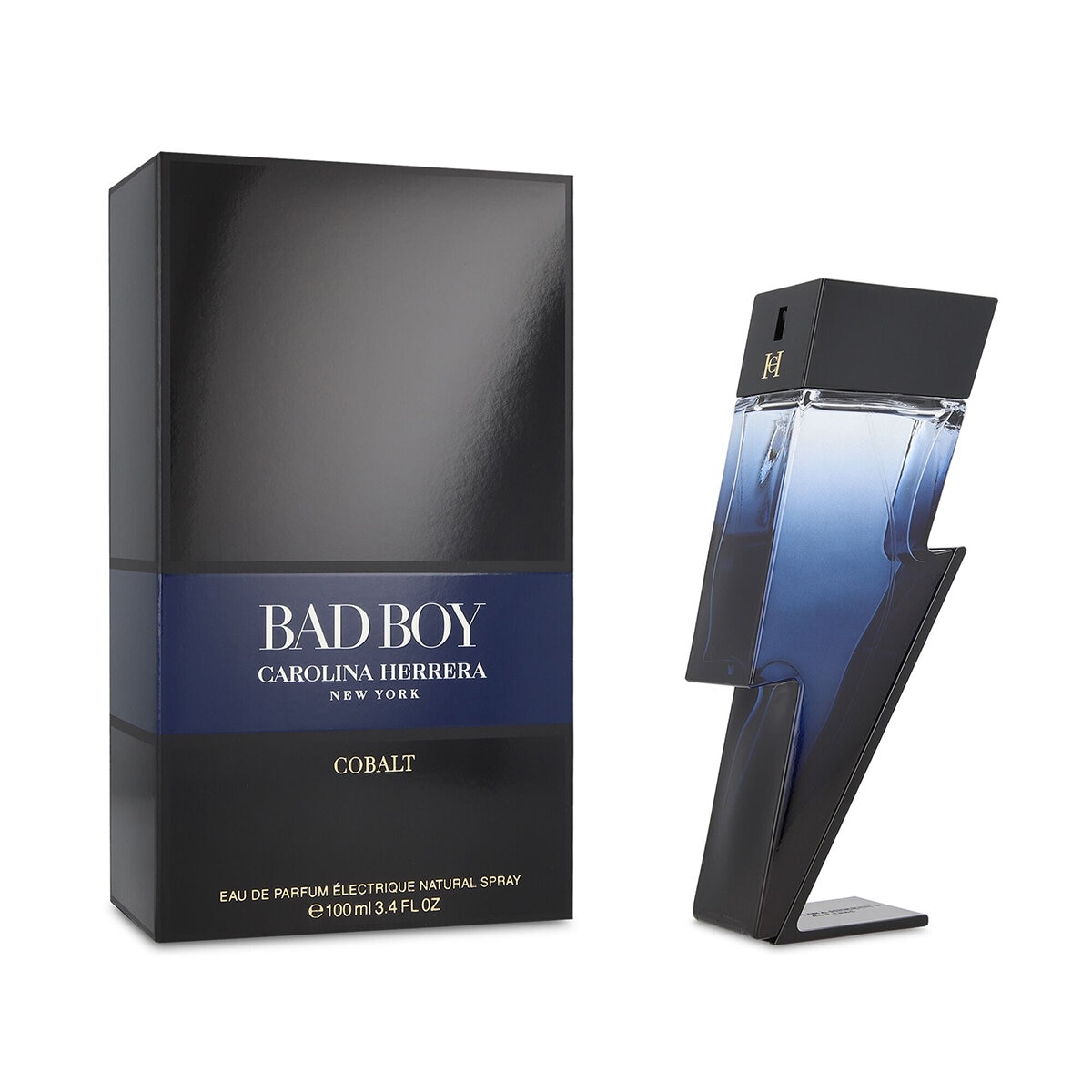 Carolina Herrera Bad Boy Cobalt 100 ml