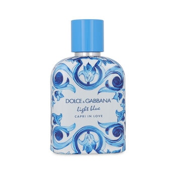 Dolce & Gabbana Light Blue Capri In Love Homme 100 ml