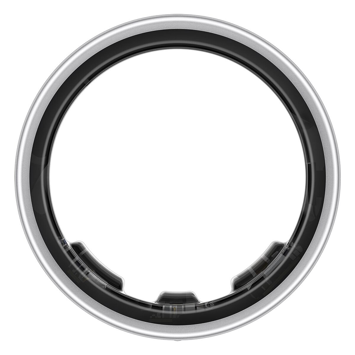 Samsung Galaxy Smart Ring Plata Titanio - Talla 10