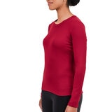 Kersh Camiseta para Dama Rojo Chica