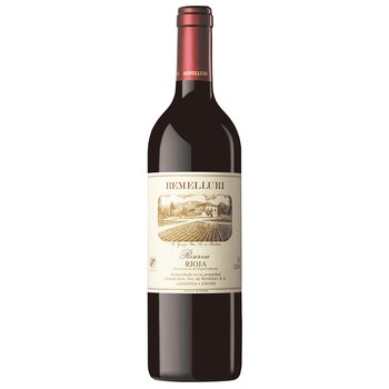 Vino Tinto Remelluri Reserva 750ml