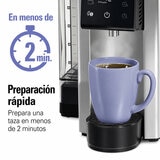 Hamilton Beach, Cafetera FlexBrew Advanced 5 en 1 Hamilton Beach, Cafetera FlexBrew Advanced 5 en 1