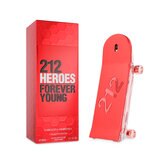 Carolina Herrera 212 Heroes Laundry Collector 80 mñ