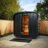 Sauna Almost Heaven Escape, 6 Personas Sauna Almost Heaven Escape, 6 Personas