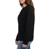 Hunter Sudadera para Dama Negro Mediana