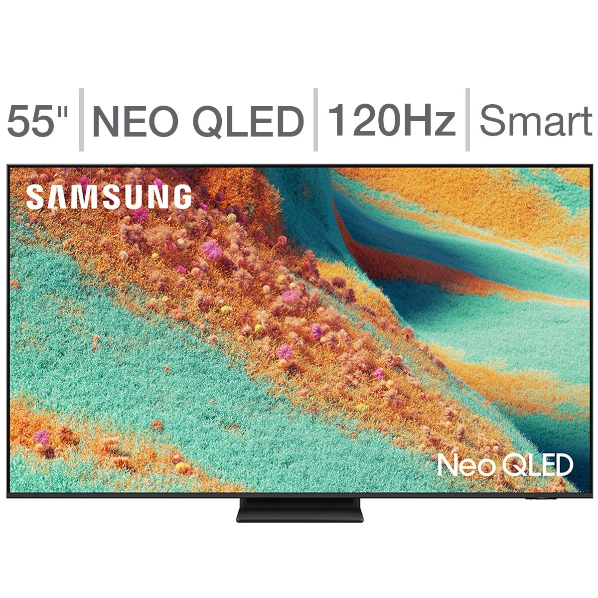 Samsung Pantalla 55" Neo QLED 4K Smart TV