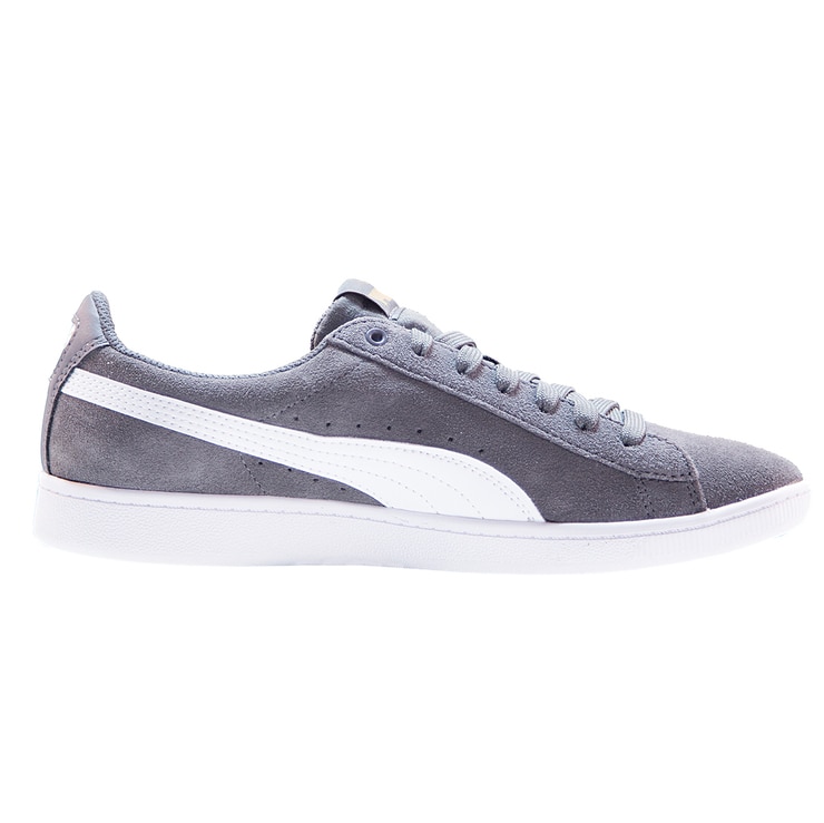 zapatos puma gris