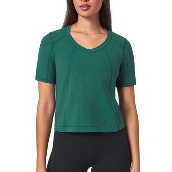Mondetta Blusa de ejercicio para Dama Varias Tallas y Colores