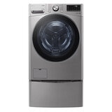 LG Lavasecadora 22Kg/13Kg + Mini Lavadora 3.5Kg