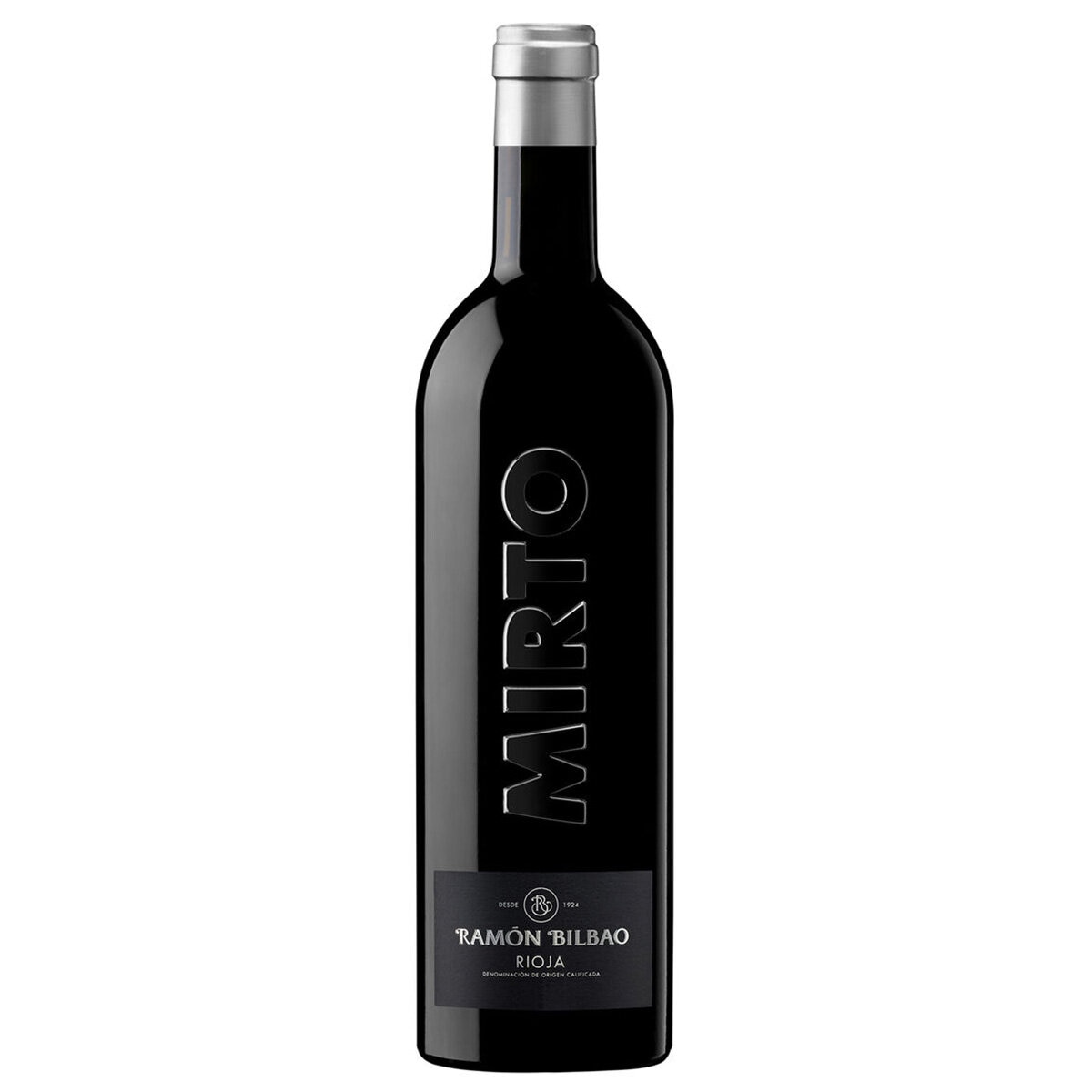 Vino Tinto Ramón Bilbao Mirto 750 ml Vino Tinto Ramón Bilbao Mirto 750 ml