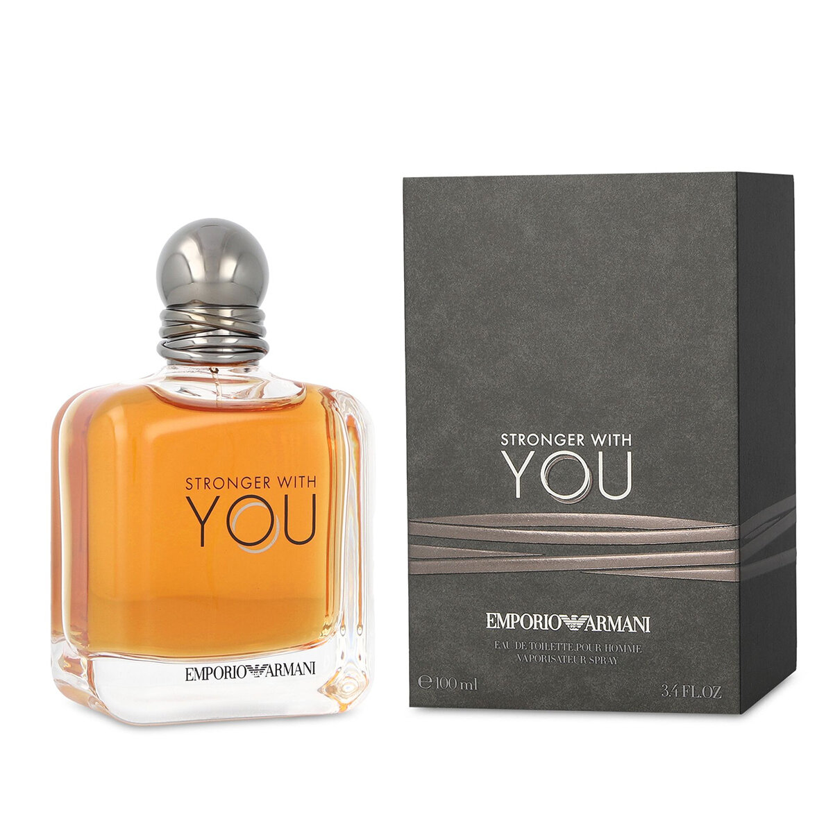 Emporio Armani Stronger With You 100 ml