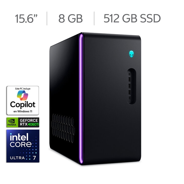 DELL Alienware Gaming ACT 1250 Desktop Tower Intel Core Ultra 7 32GB 1TB SSD DELL Alienware Gaming ACT 1250 Desktop Tower Intel Core Ultra 7 32GB 1TB SSD