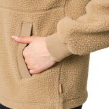 Mondetta Chamarra para Dama Beige Grande