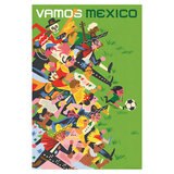 BLACK IS COLOR VAMOS MEX