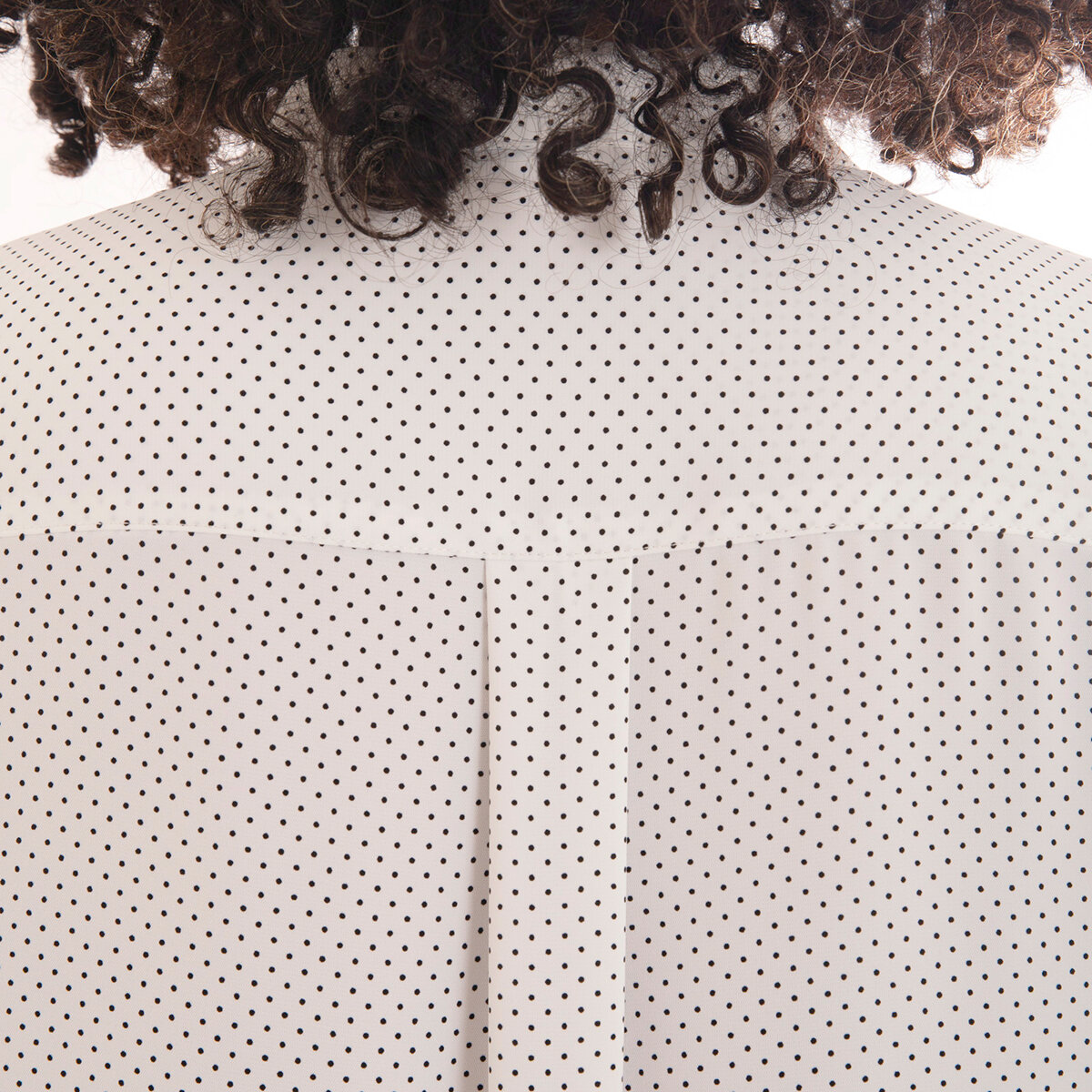 Mario Serrani Italy Blusa para Dama Blanco Extra Grande