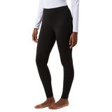 32 Degrees Heat Leggings para dama Negro Mediana